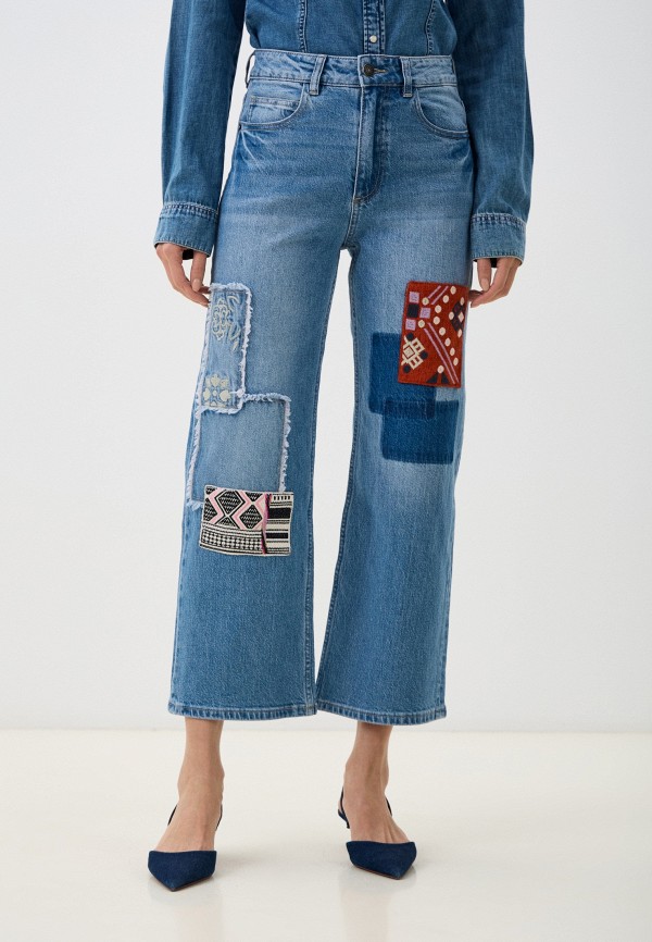 Джинсы Desigual 14999₽