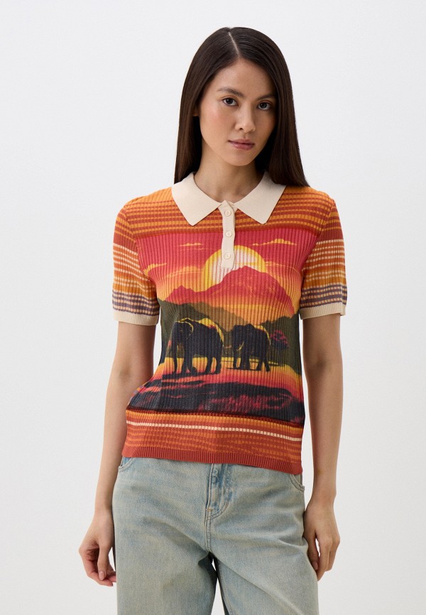 Поло Desigual 13599₽