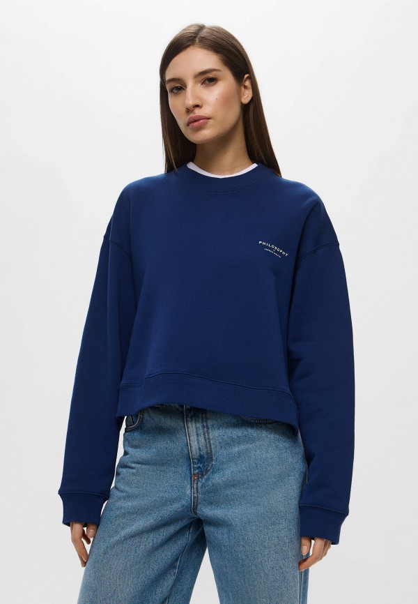 Свитшот Philosophy Di Lorenzo Serafini 41200₽