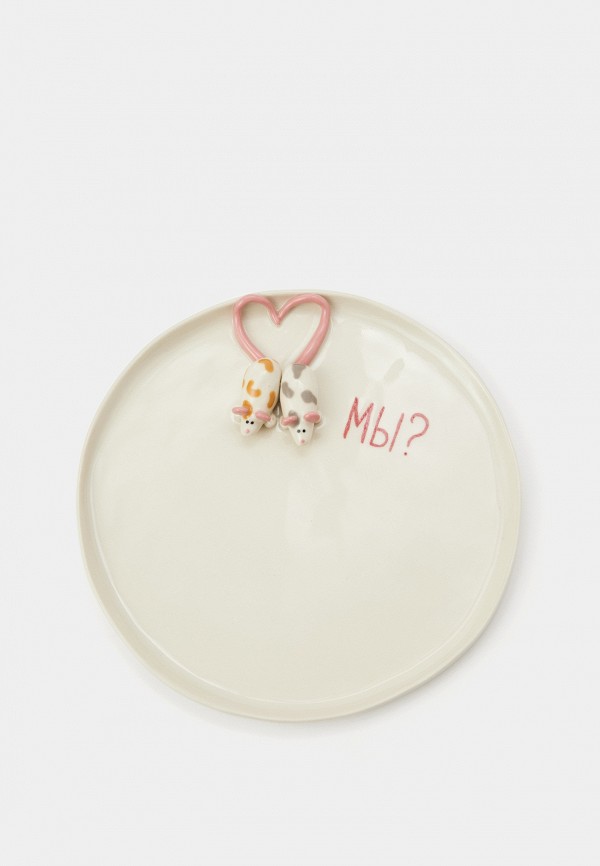 Тарелка Moroz Ceramics
