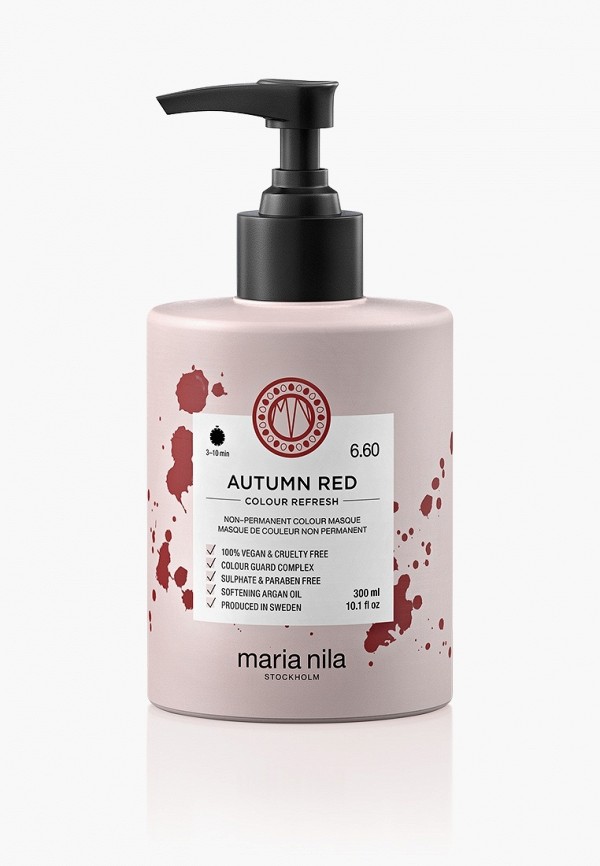Маска тонирующая для волос Maria Nila 3832₽