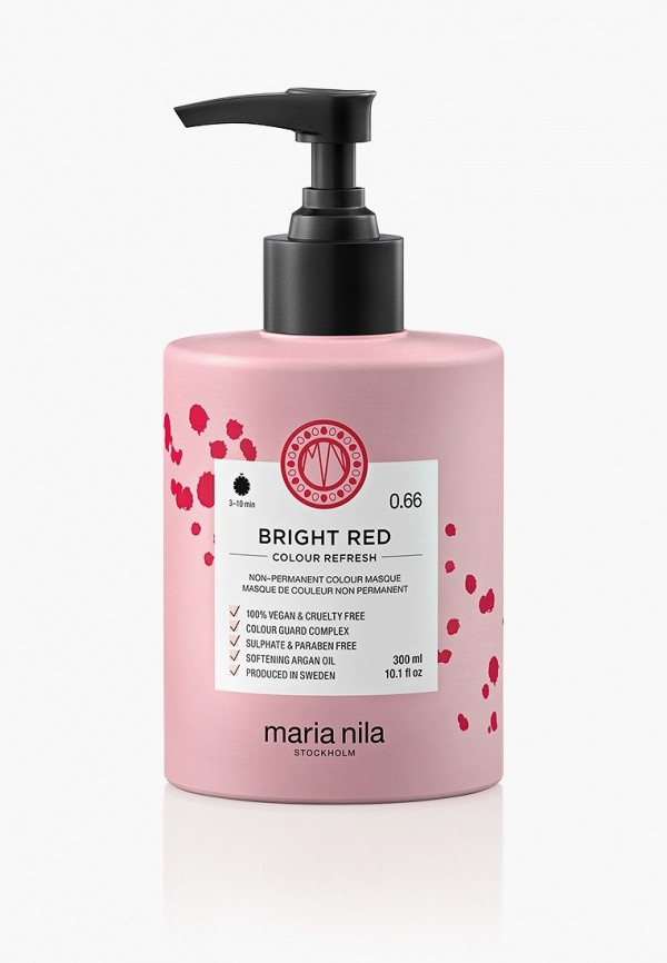 Маска тонирующая для волос Maria Nila 3832₽