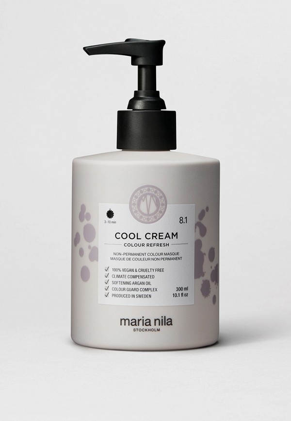 Маска тонирующая для волос Maria Nila 5110₽