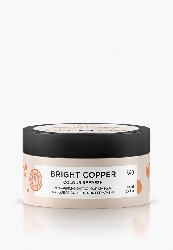 Маска тонирующая для волос Maria Nila 2205₽