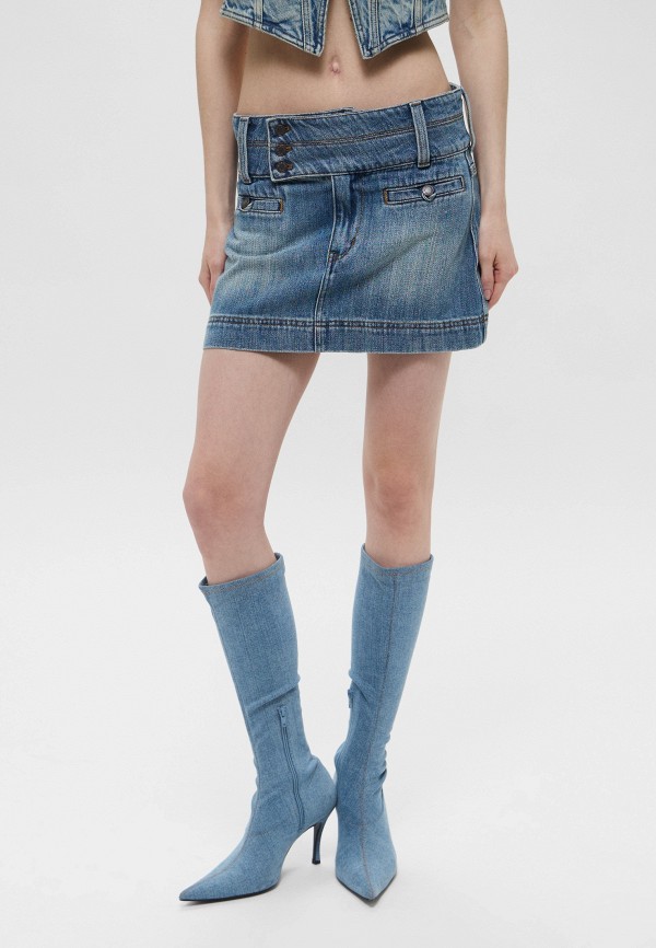 Юбка джинсовая Miss Sixty 23199₽