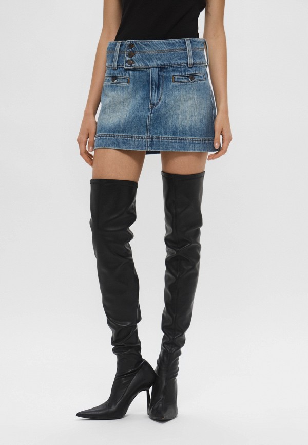 Юбка джинсовая Miss Sixty 23199₽