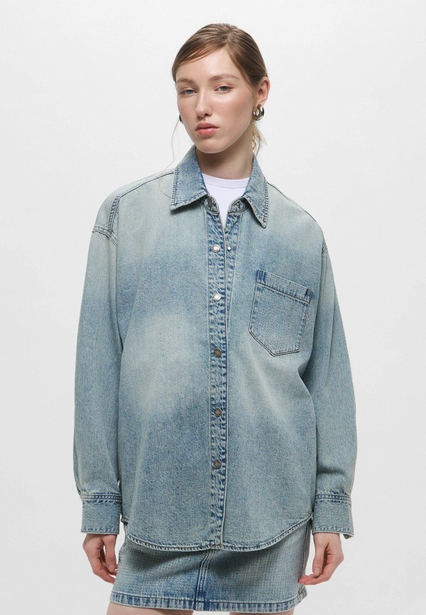 Рубашка джинсовая Miss Sixty 30299₽