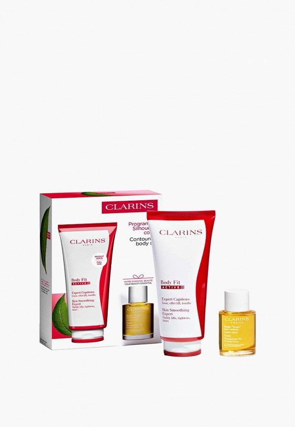 Набор для ухода за телом Clarins 4972₽