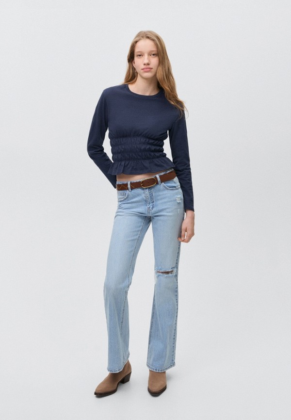 Лонгслив Mango Teen 2499₽