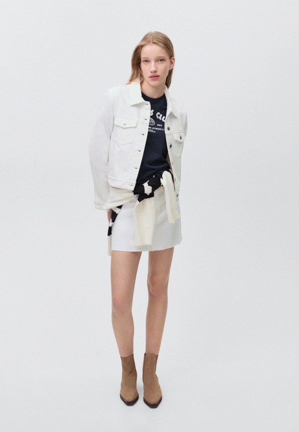 Куртка джинсовая Mango Teen 4999₽