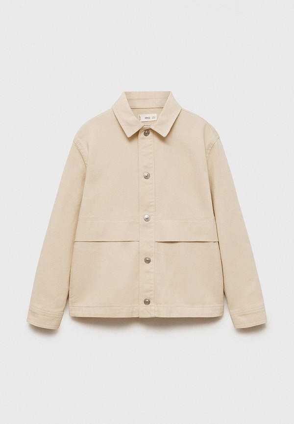 Куртка джинсовая Mango Kids 3799₽