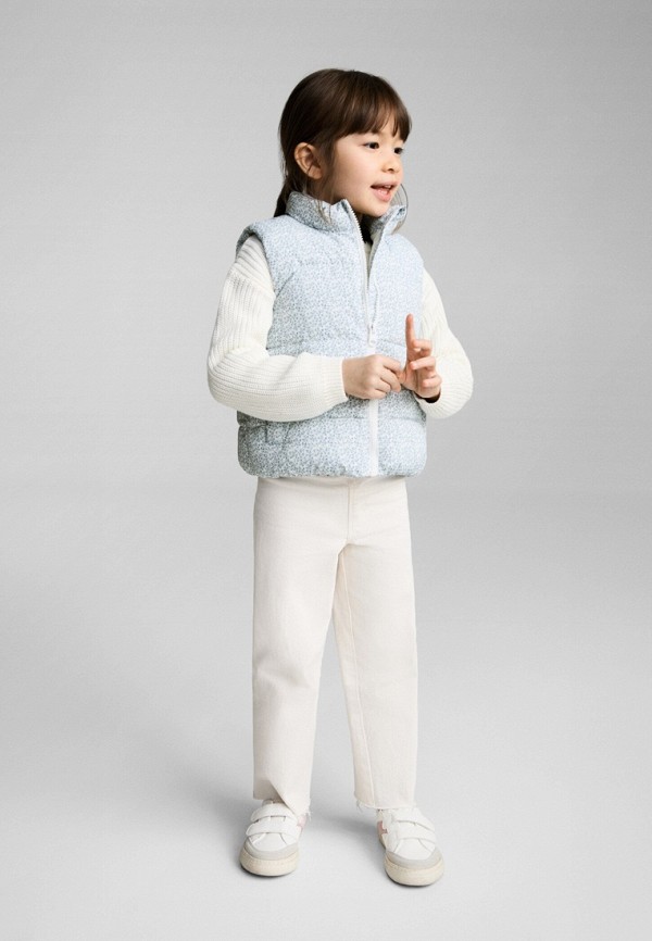 Жилет утепленный Mango Kids 3699₽