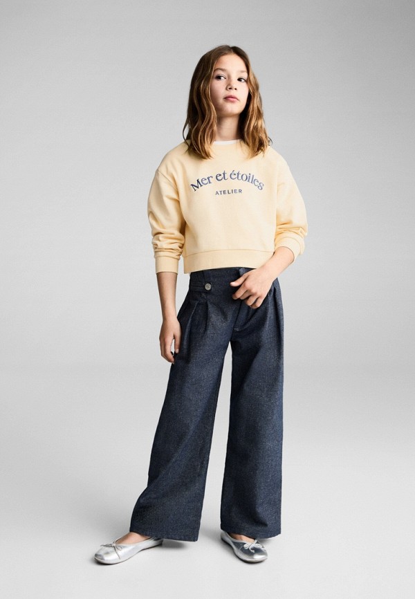 Свитшот Mango Kids 2799₽
