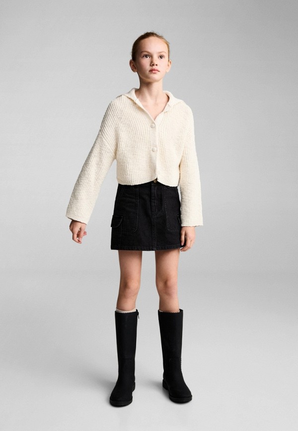 Юбка джинсовая Mango Kids 2799₽