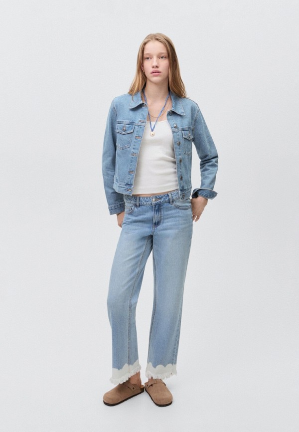 Куртка джинсовая Mango Teen 4999₽