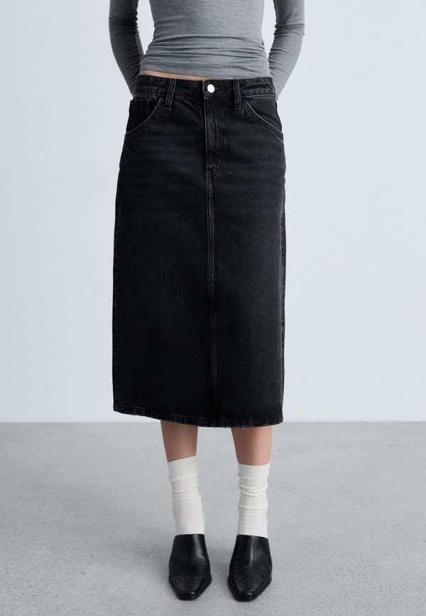 Юбка джинсовая Mango 5999₽