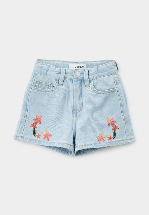 Шорты джинсовые Desigual 8999₽