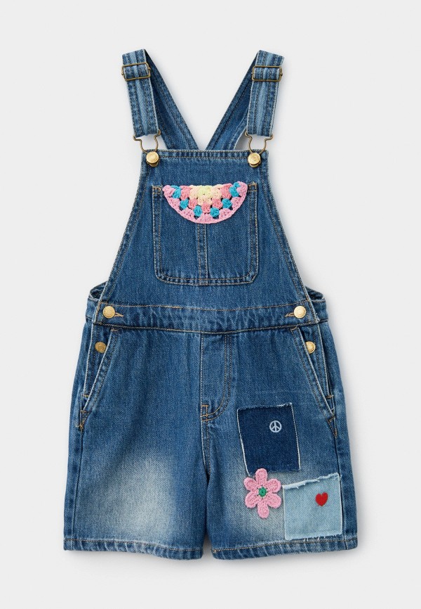 Комбинезон джинсовый Desigual 10599₽