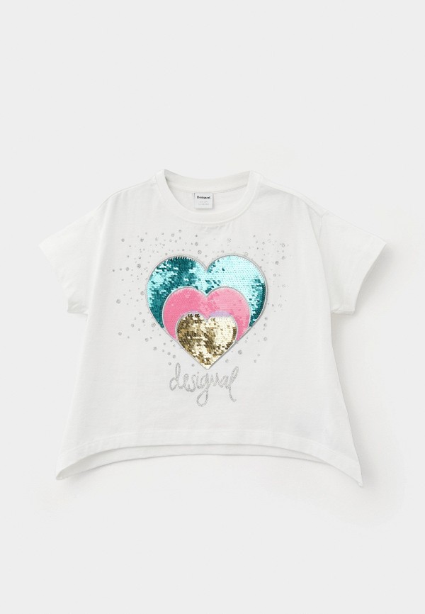 Футболка Desigual 4999₽
