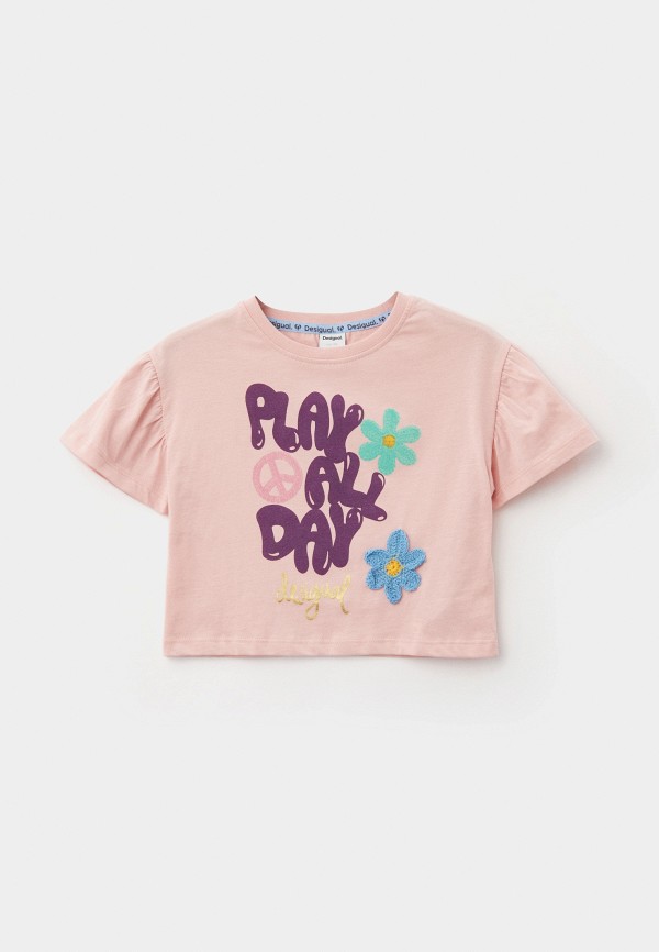 Футболка Desigual 4599₽