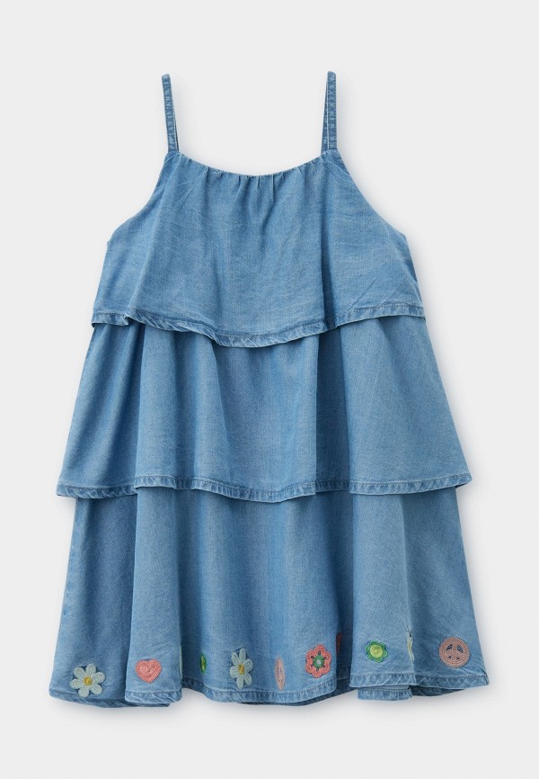 Сарафан джинсовый Desigual 10599₽