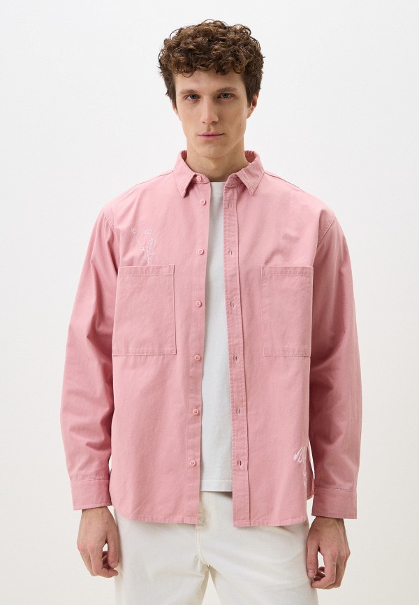 Рубашка джинсовая Desigual 14999₽