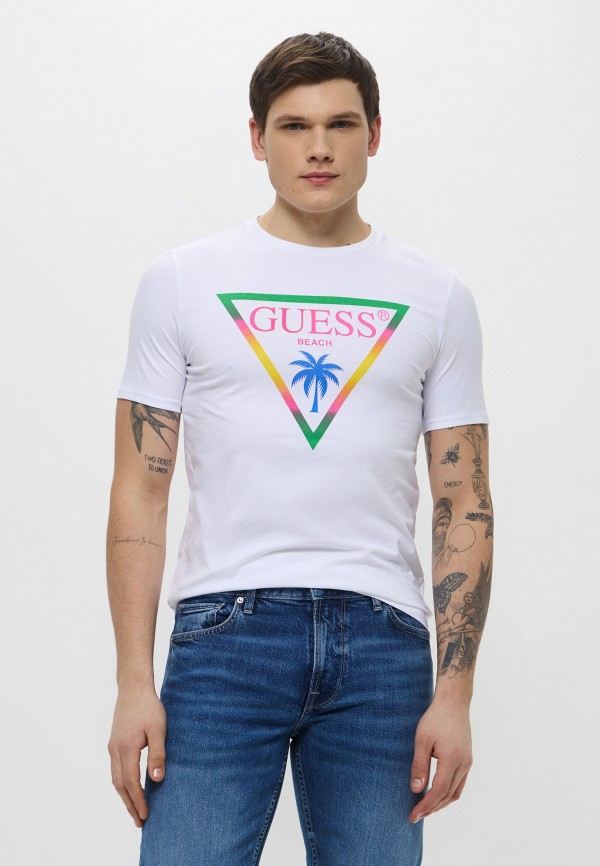 Футболка Guess F5GI00J1314