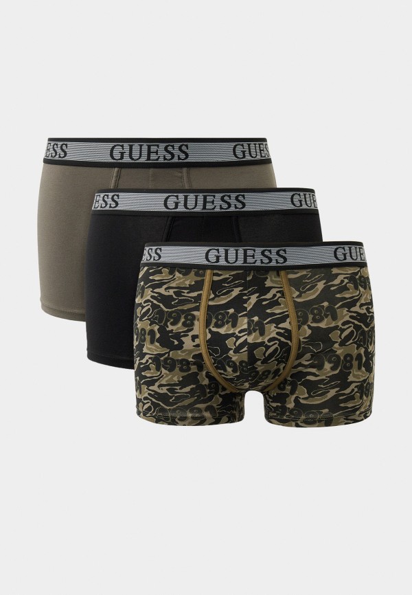 Трусы 3 шт Guess 6299₽