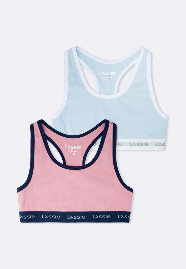 Топы 2 шт Lassie 1999₽