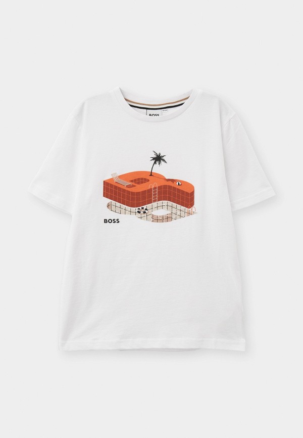 Футболка Boss 11300₽