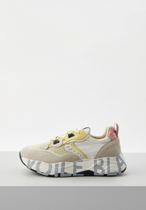 Кроссовки Voile Blanche