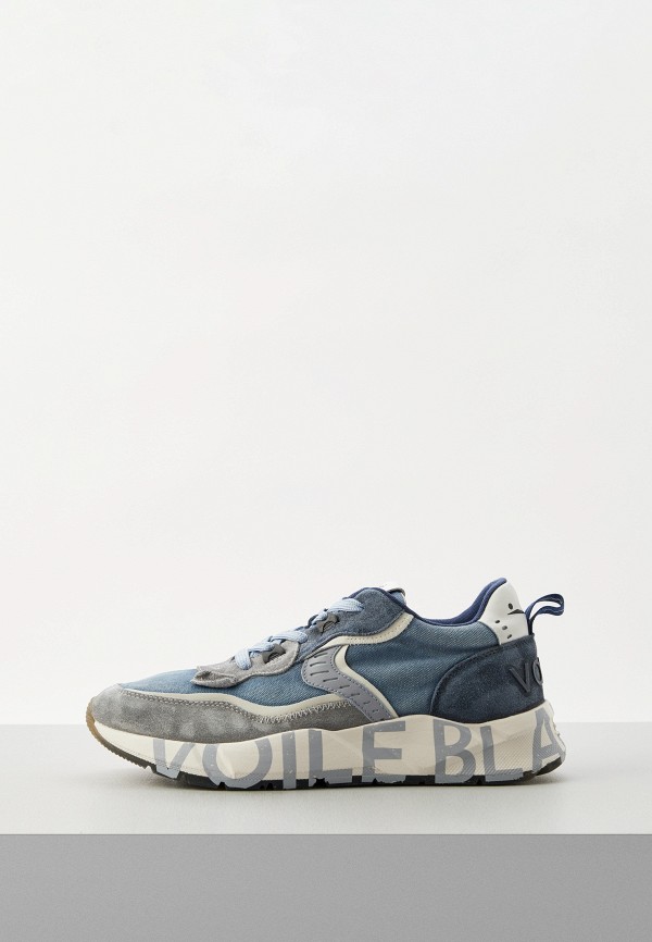 Кроссовки Voile Blanche