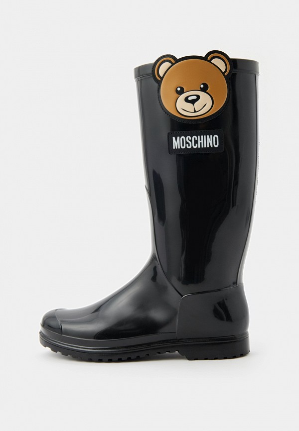 Сапоги резиновые Moschino 16600₽
