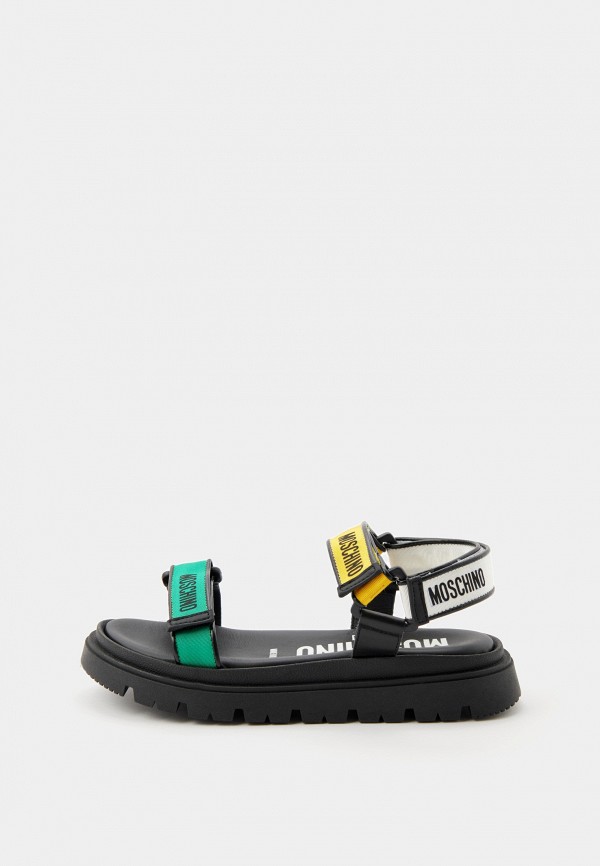 Сандалии Moschino 32000₽