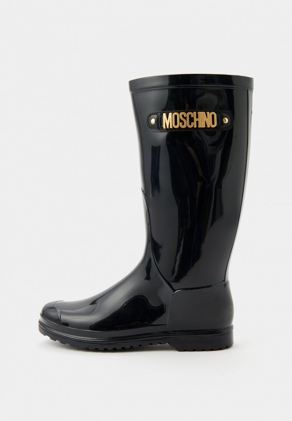 Сапоги резиновые Moschino 18400₽