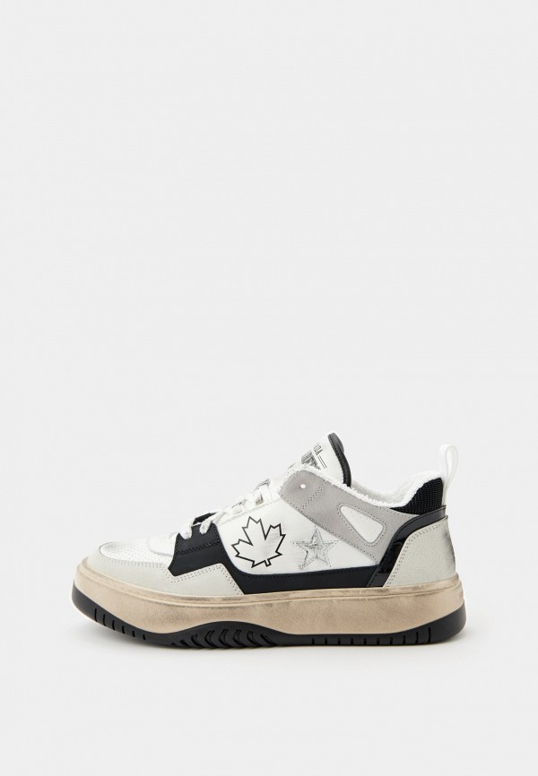 Кеды Dsquared2 37800₽