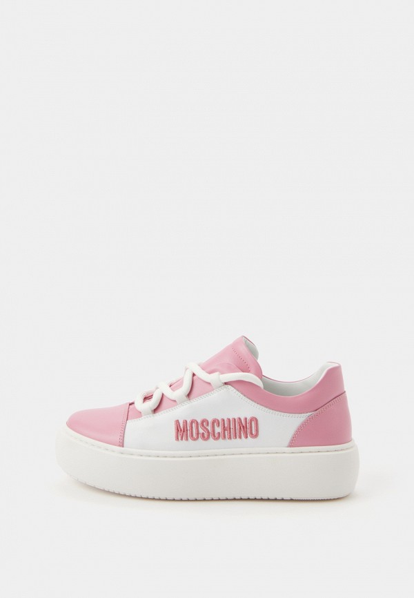 Кеды Moschino 36000₽