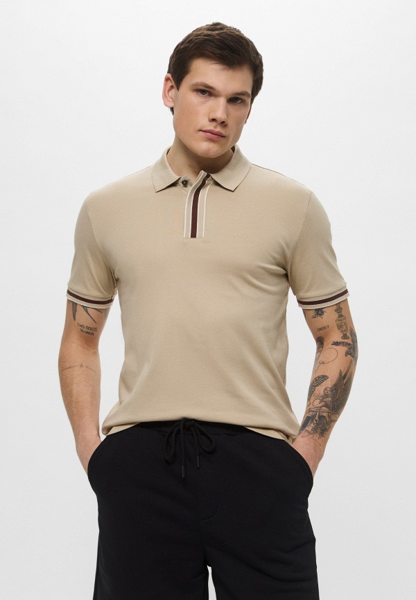 Поло Boss 18190₽