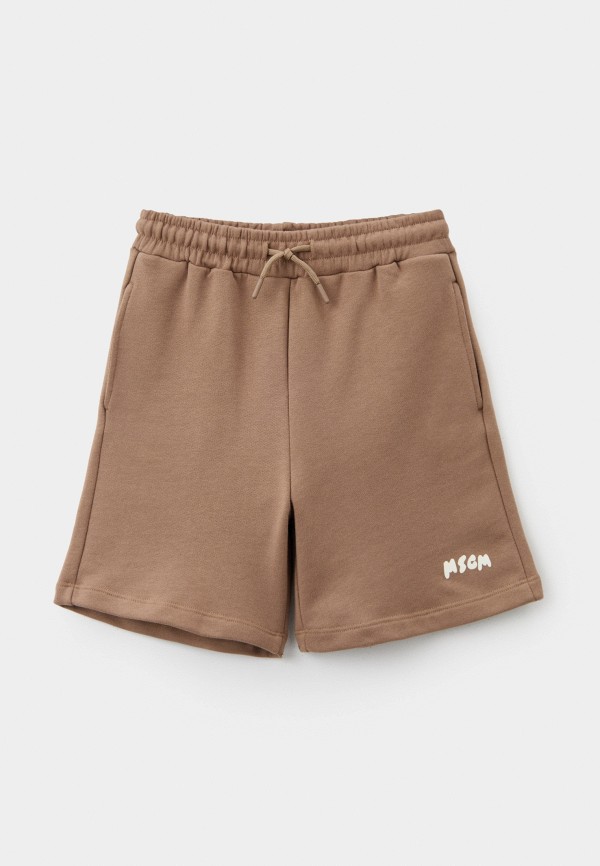 Шорты спортивные MSGM Kids 10200₽