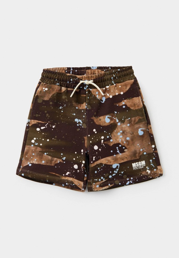 Шорты спортивные MSGM Kids 11000₽