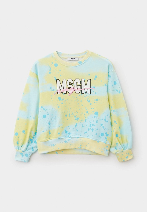 Свитшот MSGM Kids 17700₽
