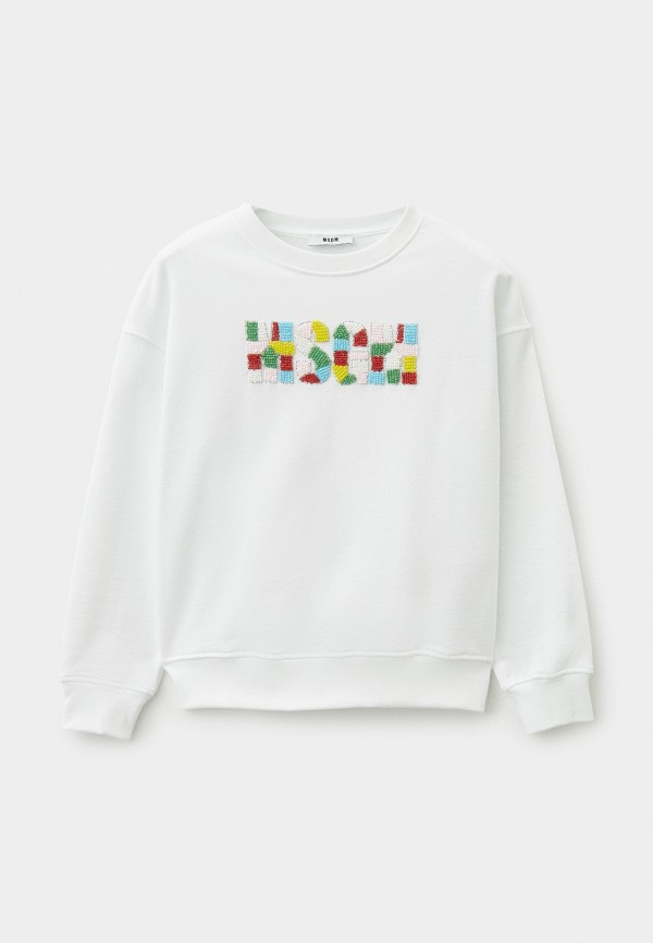 Свитшот MSGM Kids 22800₽