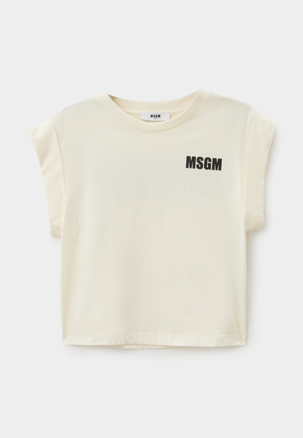 Футболка MSGM Kids 8800₽