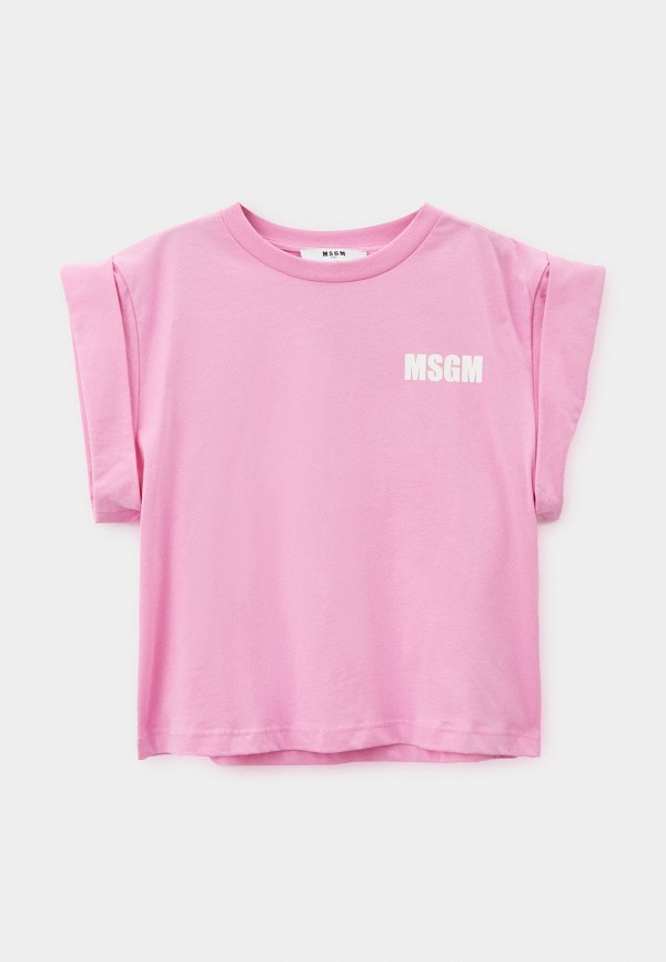Футболка MSGM Kids 8800₽
