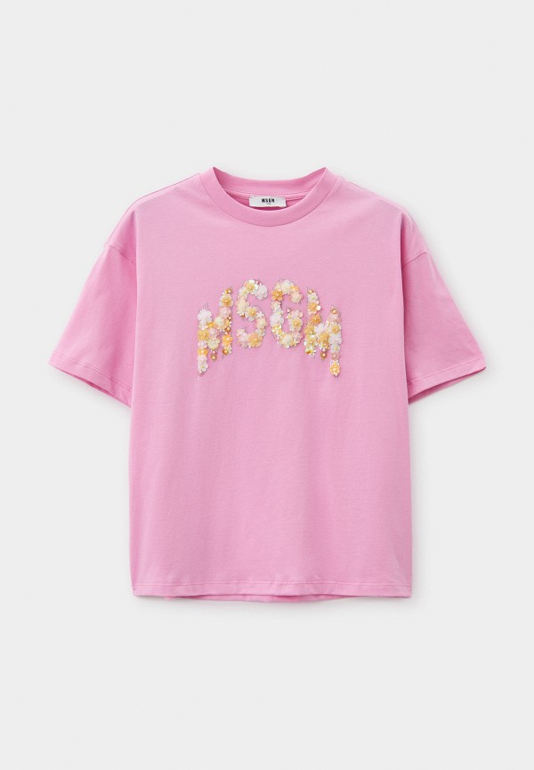 Футболка MSGM Kids 16200₽