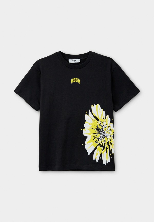 Футболка MSGM Kids 8800₽