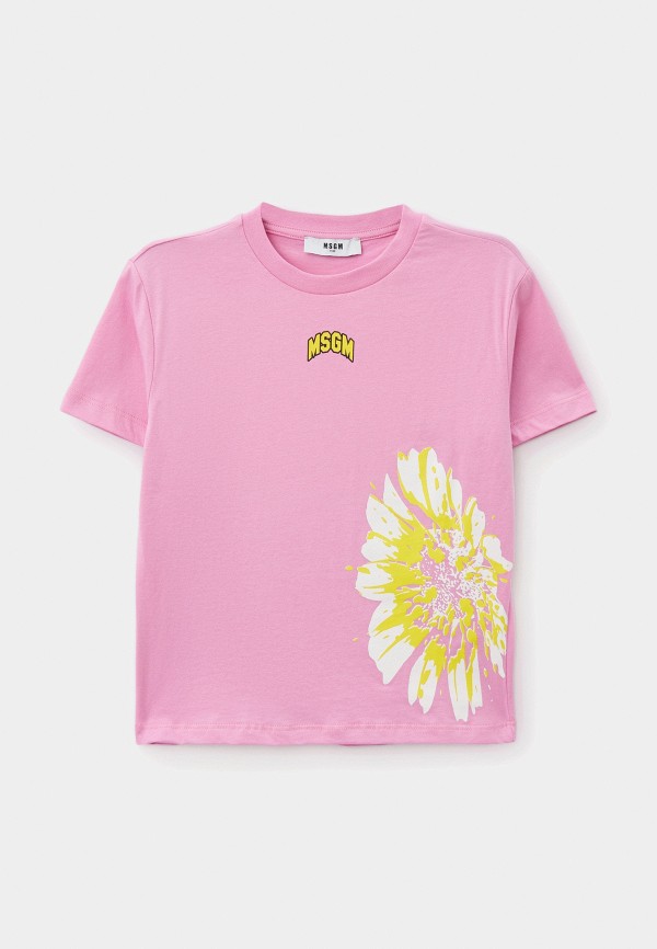 Футболка MSGM Kids 8800₽