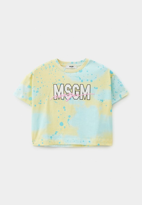 Футболка MSGM Kids 10400₽