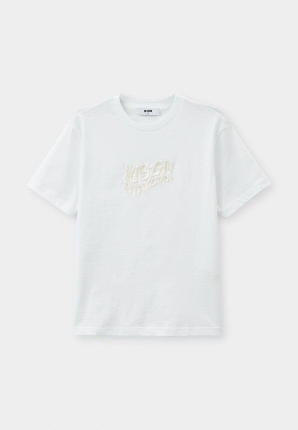 Футболка MSGM Kids 10400₽