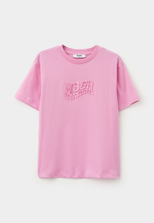 Футболка MSGM Kids 10400₽